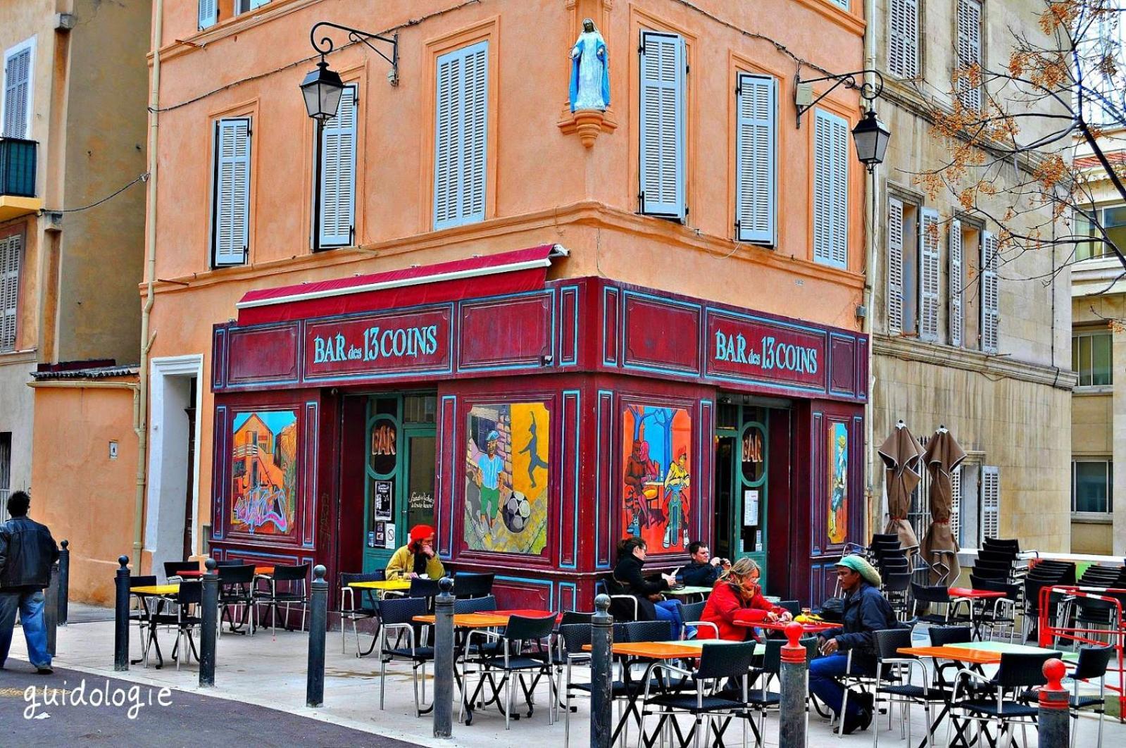 Chez Marie Et Romain- Appartement De Charme Au Coeur De La Joliette Proche Panier Centre Ville Marseille Kültér fotó