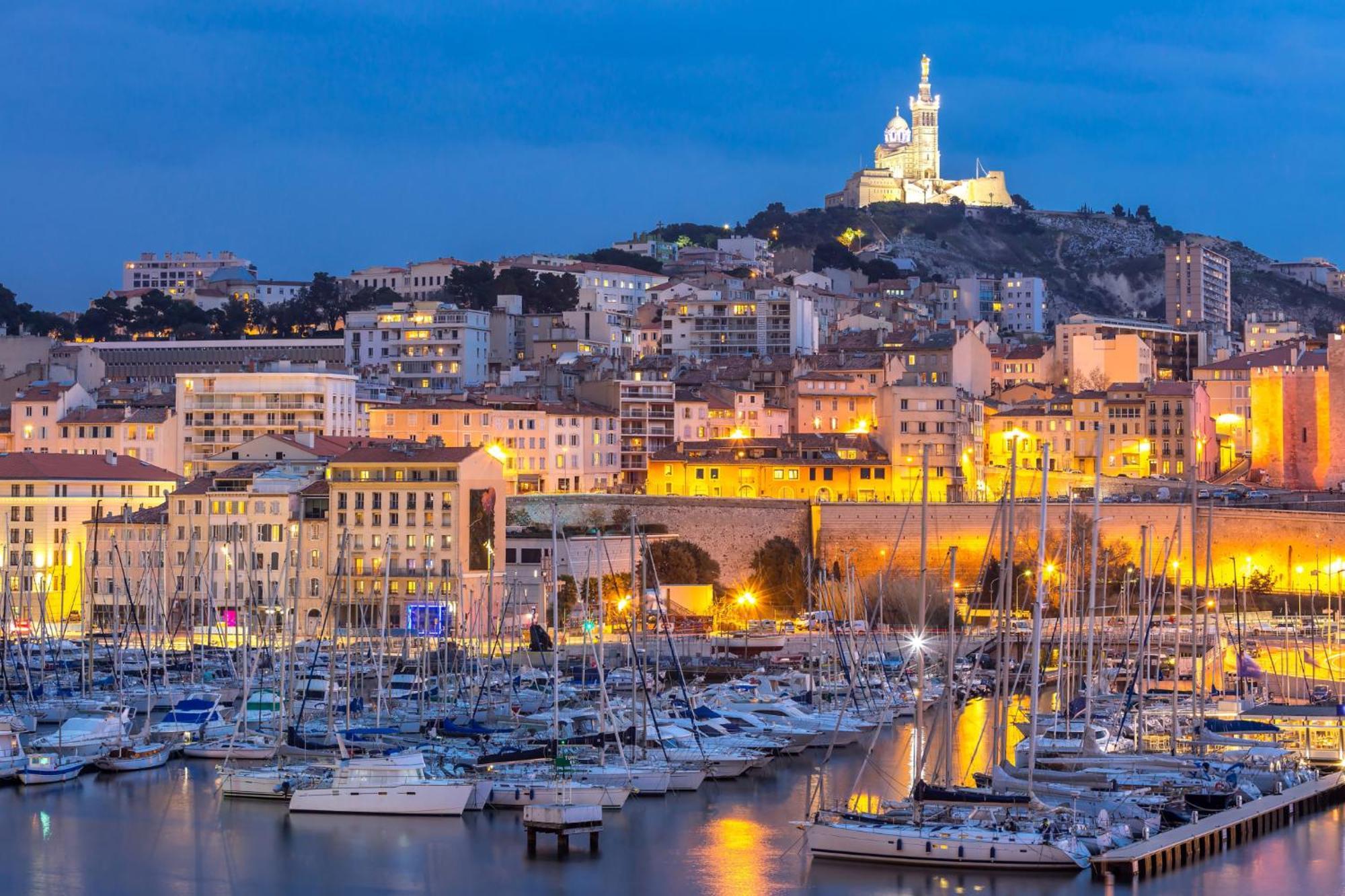 Chez Marie Et Romain- Appartement De Charme Au Coeur De La Joliette Proche Panier Centre Ville Marseille Kültér fotó